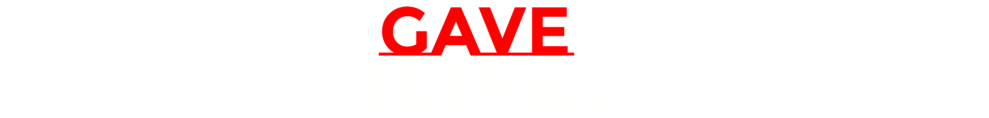 Gave Magazine