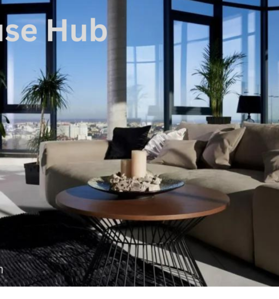 Penthouse Hub