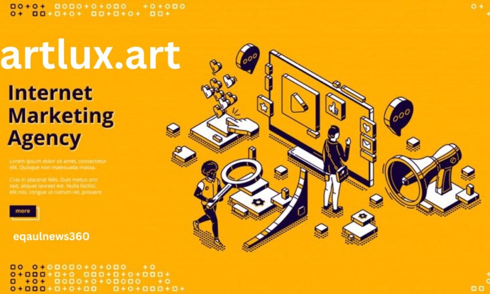 Internet Marketing Agency artlux.art