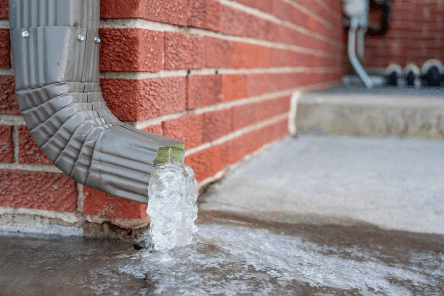 Blocked Drains Outside