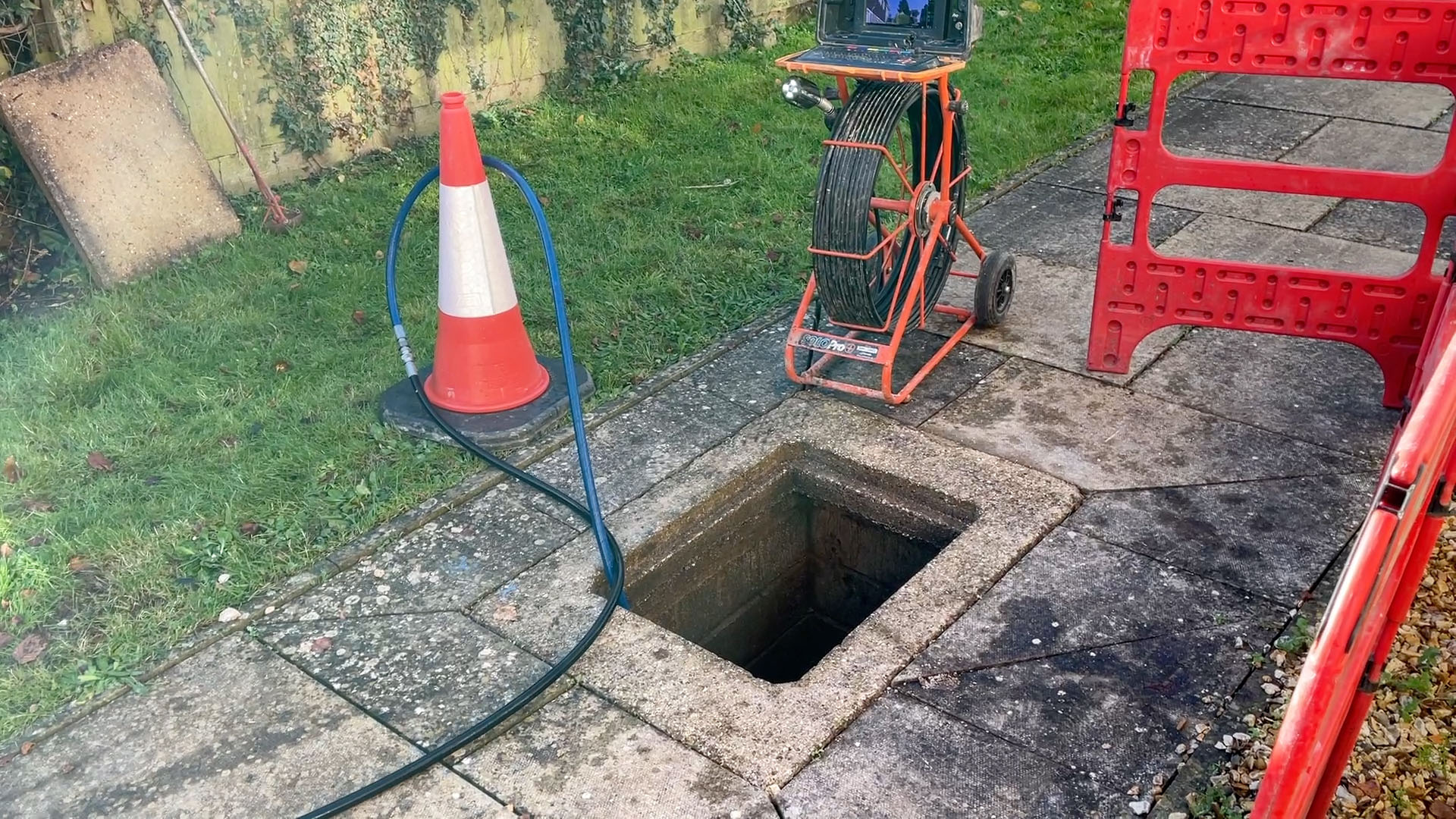 CCTV Drain Surveys