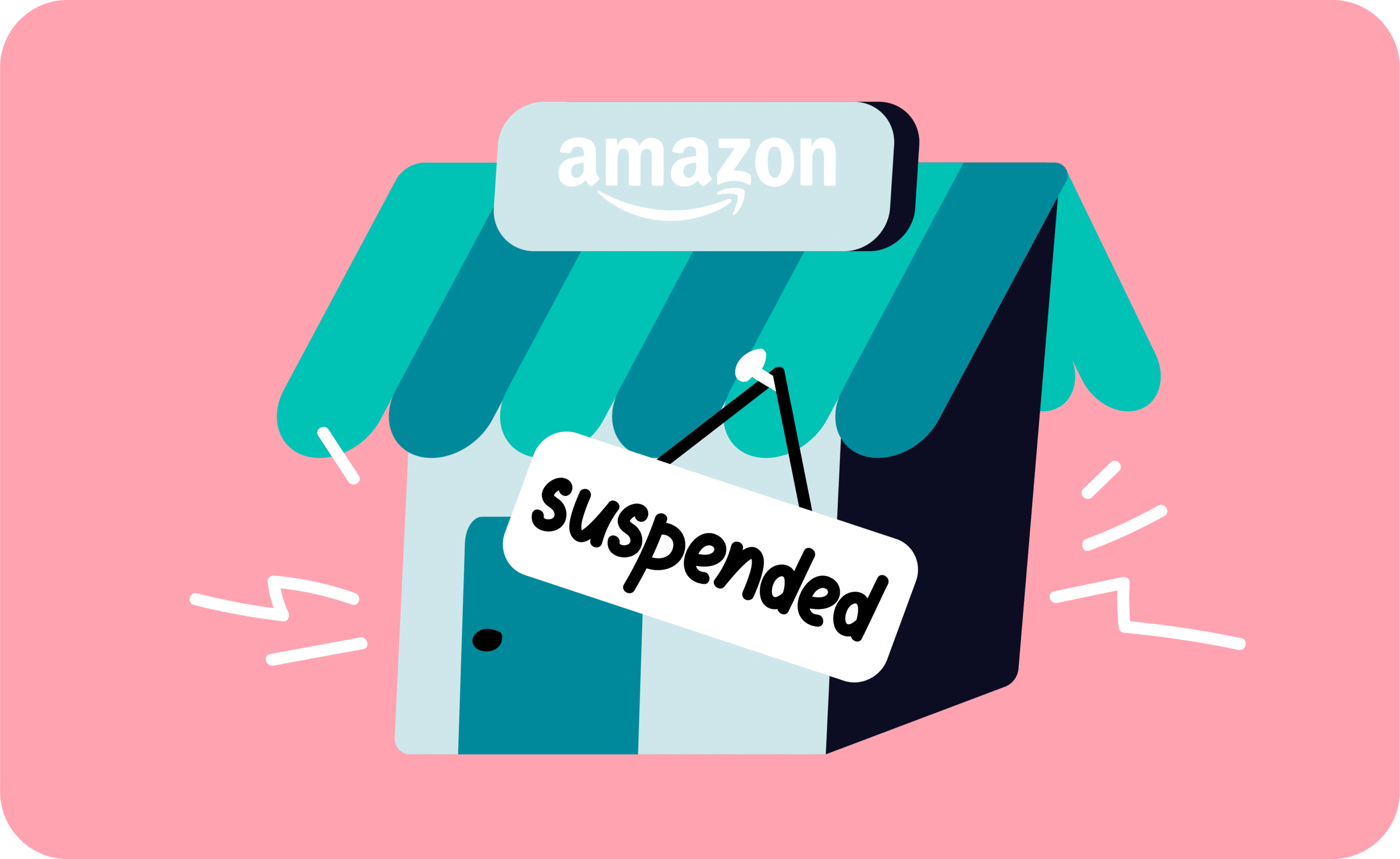 Amazon Account Suspensions